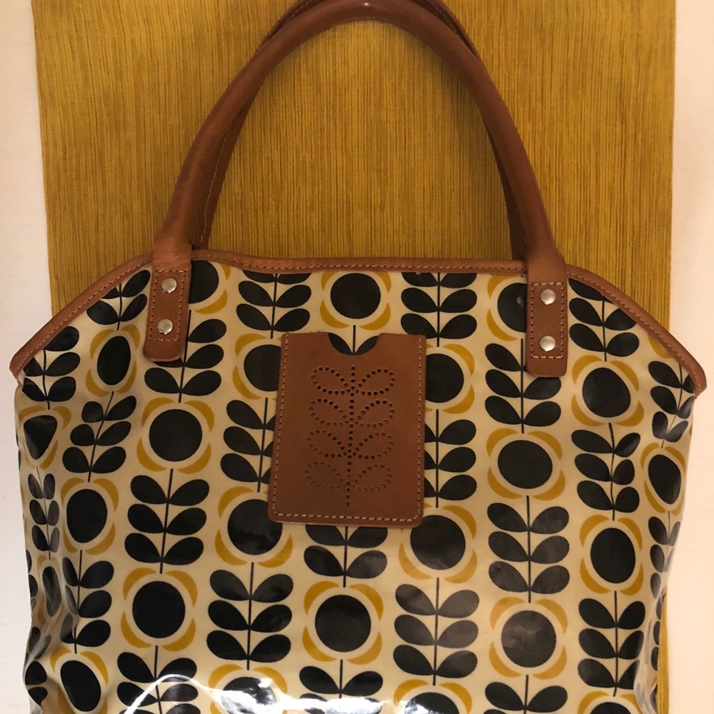 Orla Kiely Baby Betty Bag